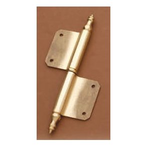 Hngsler, messing 140 x 74 mm