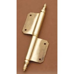 Hngsler, messing 100x72 mm