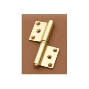 Hngsler, messing 100x68 mm