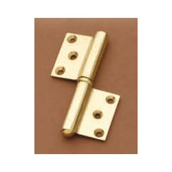 Hngsler, messing 120x80 mm