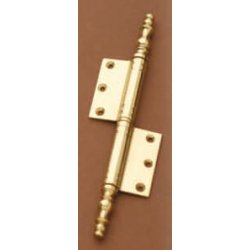 Hngsler, messing 120x72 mm