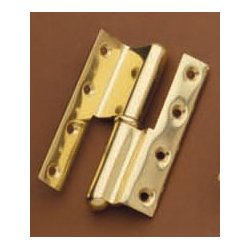 Hngsler, messing 120 x 65 mm