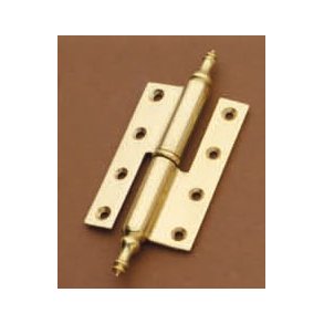 Hngsler, messing 120 x 75 mm