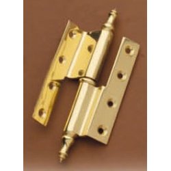 Hngsler, messing 140 x 70 mm