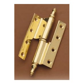 Hngsler, messing 140 x 70 mm