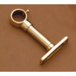 Rrholder <br> 20 mm - Hjde 125 mm