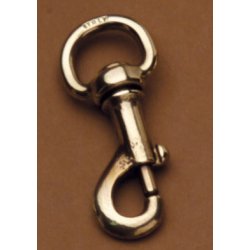 Karabinhage 80 mm - �je 16 mm