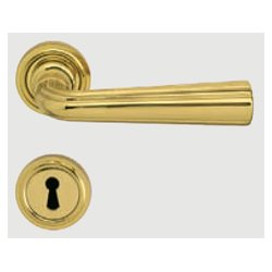 Drgreb incl. rosetter &amp; ngleskilte + returfjeder