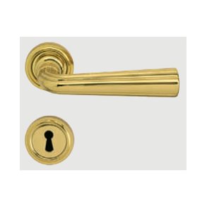 Drgreb incl. rosetter & ngleskilte + returfjeder