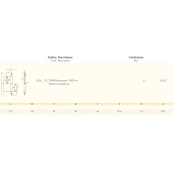 Hngsler, messing 120x80 mm