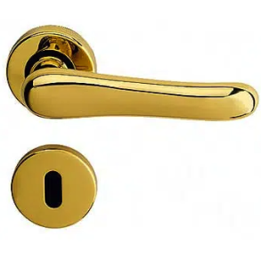 Drgreb incl. rosetter & ngleskilte + returfjeder