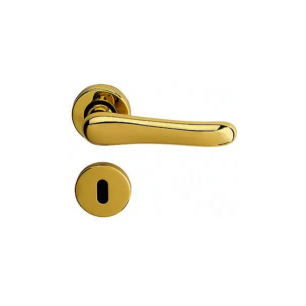 Drgreb incl. rosetter &amp; ngleskilte + returfjeder