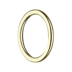 Gardinringe til  20 mm stnger