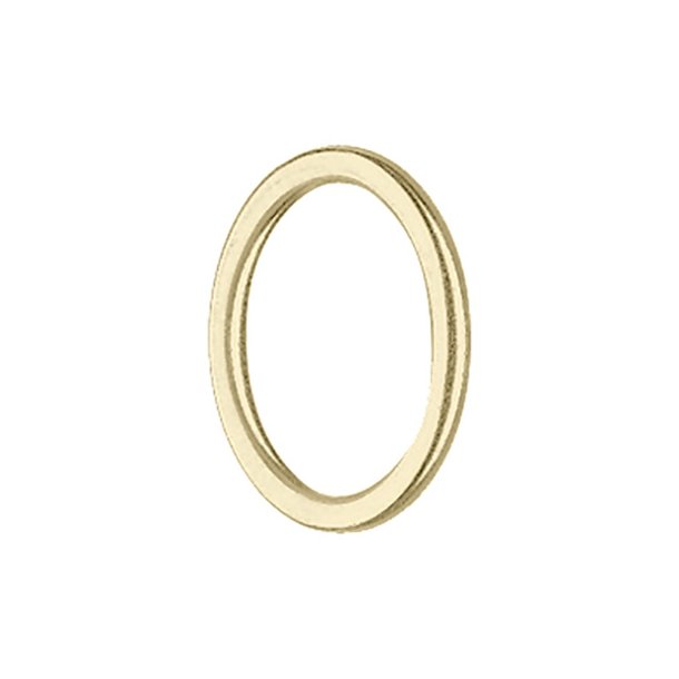 Gardinringe til  20 mm stnger