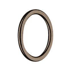 Gardinringe til  20 mm stnger