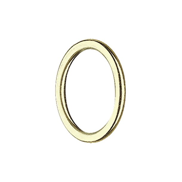 Gardinringe til  28 mm stnger