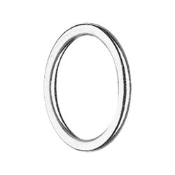 Gardinringe til  28 mm stnger