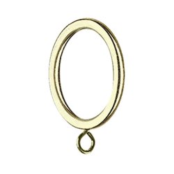 Gardinringe m. je til  20 mm stnger