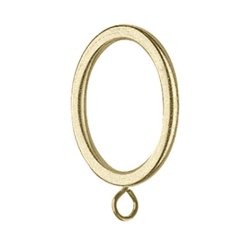 Gardinringe m. je til  20 mm stnger