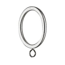 Gardinringe m. je til  20 mm stnger