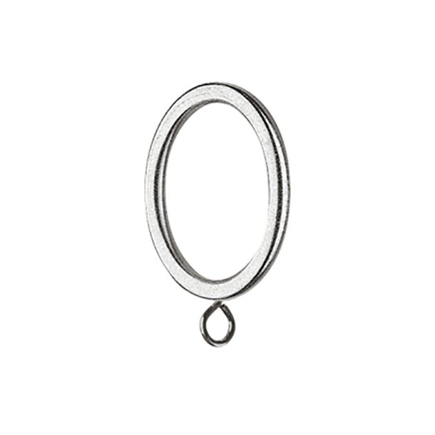 Gardinringe m. je til  20 mm stnger