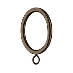 Gardinringe m. je til  20 mm stnger