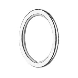 Gardinringe til   28 mm stnger