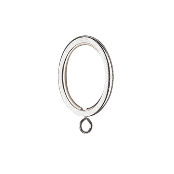 Gardinringe m. je til  28 mm stnger