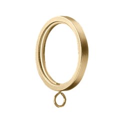 Gardinringe m. je til  28 mm stnger