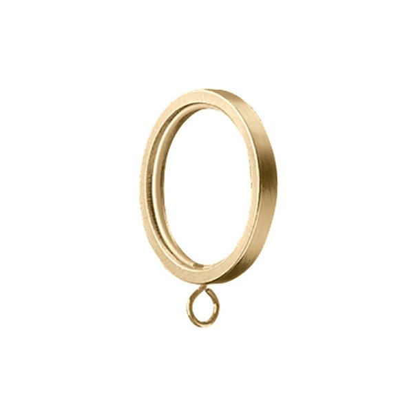 Gardinringe m. je til  28 mm stnger