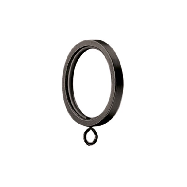 Gardinringe m. je til  28 mm stnger