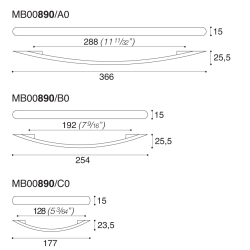 Designergreb - Hanne