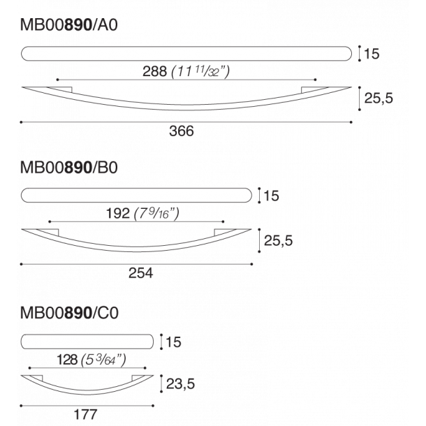 Designergreb - Hanne