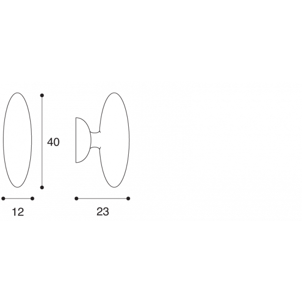 Designerknopper - Sarah sister