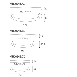 Designergreb - Silvia