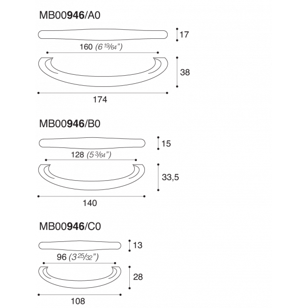 Designergreb - Silvia