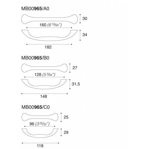 Designergreb - Lisbeth