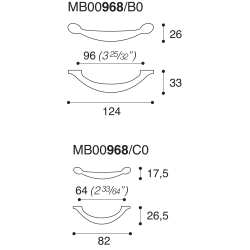 Designergreb - Emilie