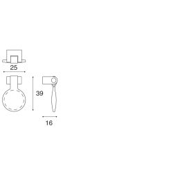 Designer - Ldergreb - Kiki