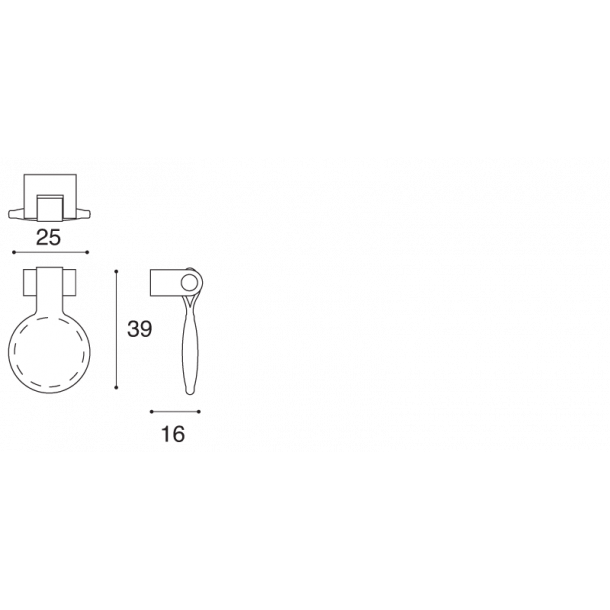 Designer - Ldergreb - Kiki