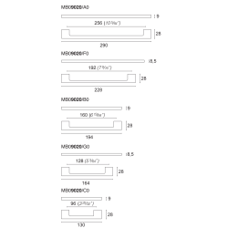 Designergreb - Guccina