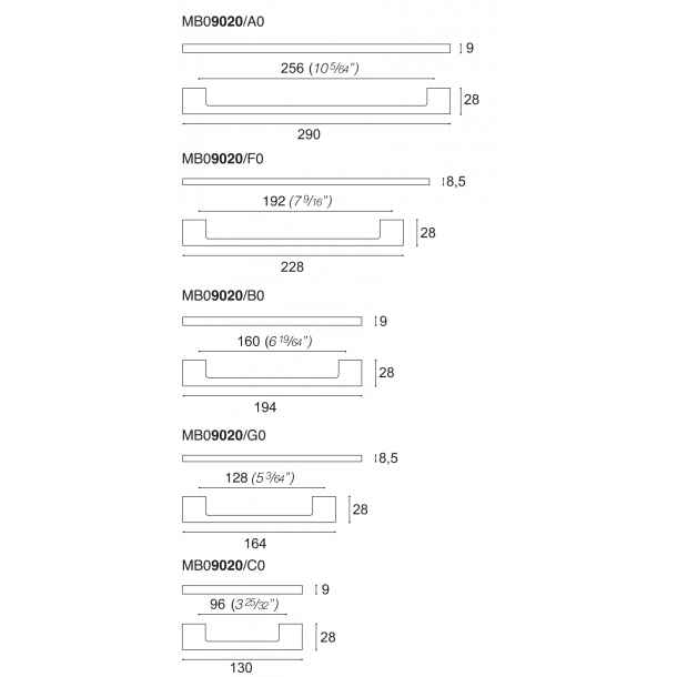 Designergreb - Guccina