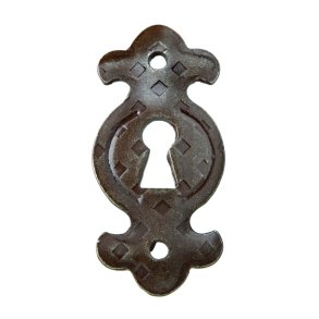 Ngleskilt, Smedejern