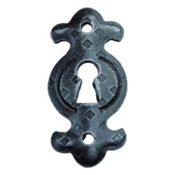 Ngleskilt, Smedejern