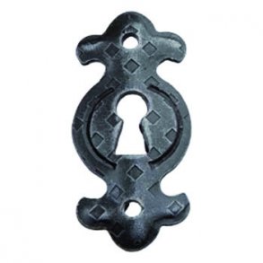 Ngleskilte - Smedejern