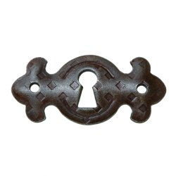 Ngleskilt, Smedejern