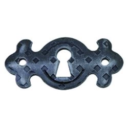 Ngleskilt, Smedejern