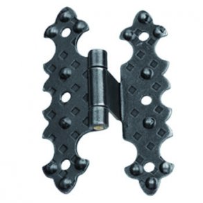 Hngsler forkrppet, Smedejern