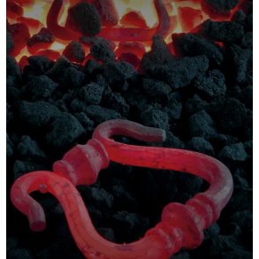 Specialfremstilling af 4 stk d�rstoppere og 1 stk l�seblik