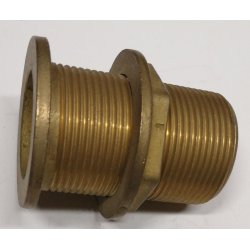 Skroggennemf�ring messing - DIVERSE